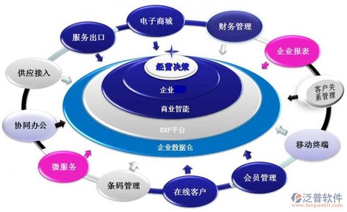 企業(yè)資源計(jì)劃（ERP）系統(tǒng)的核心特點(diǎn)與信息技術(shù)咨詢(xún)服務(wù)的關(guān)鍵作用